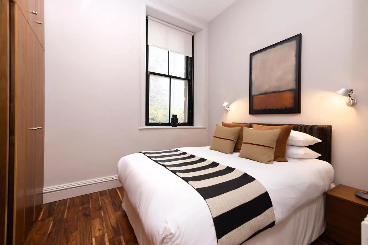 Apartment Joivy Chic 2Br Apt With City Views At The Heart Of Old Town Edinburgh United Kingdom