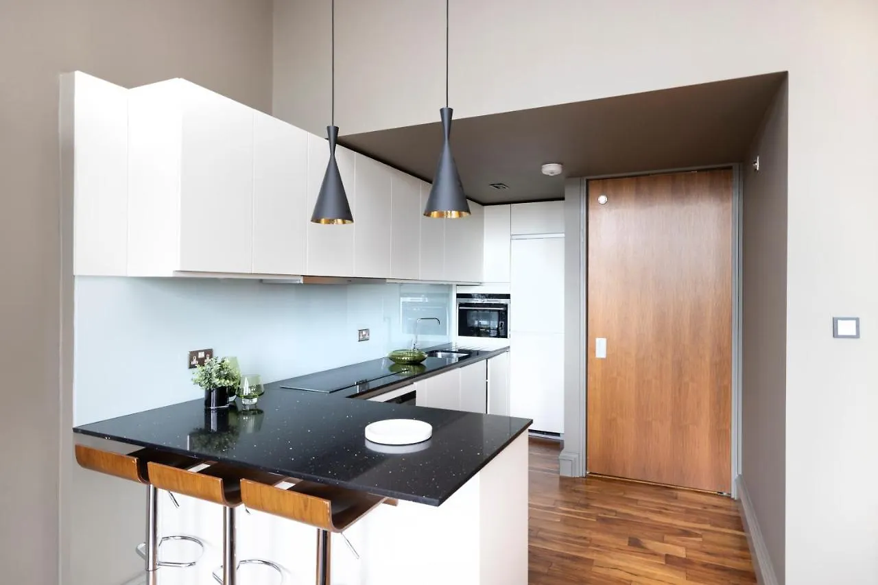 Apartment Joivy Chic 2Br Apt With City Views At The Heart Of Old Town Edinburgh United Kingdom